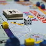 Monopoly Speelbord